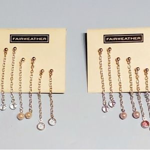 Fairweather Earrings (00s)